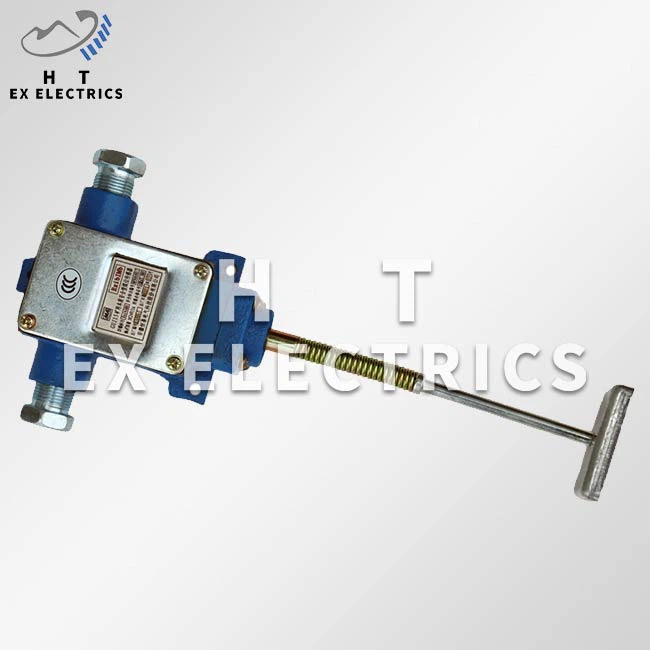 Braiteoir Leibhéil Guail atá Sábháilte go bunúsach